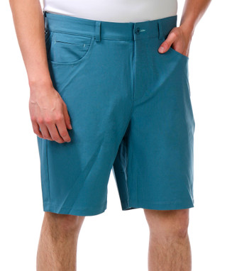 Thumbnail 1: Quiksilver Men's Comfort Waist Tech Shorts 