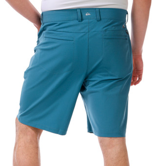 Thumbnail 2: Quiksilver Men's Comfort Waist Tech Shorts 