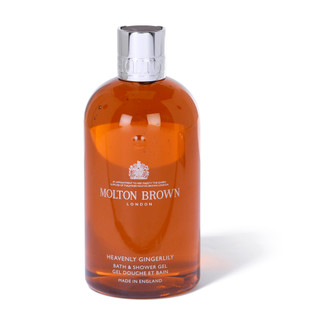 Thumbnail 1: MOLTON BROWN Coconut & Sandalwood Bath & Shower Gel, 300 ml 