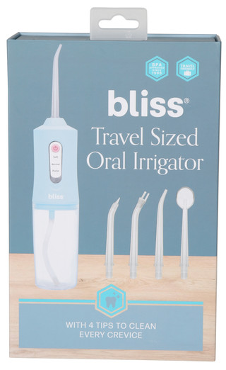 Thumbnail 1: Bliss Portable Oral Irrigator  