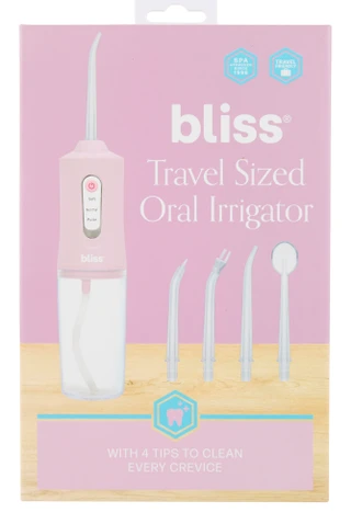 Thumbnail 1: Bliss Portable Oral Irrigator  