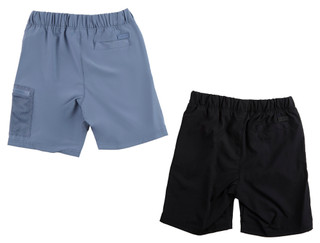 Thumbnail 2: Hunter Big Boys 2 Pk Tech Shorts Set 