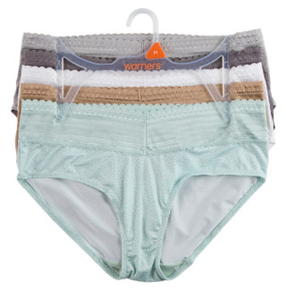 Thumbnail 1: Warners Women's 5 Pk Lace Hipster Panties  