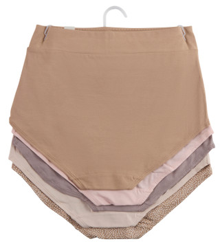Thumbnail 2: Warners Women's 5 Pk Brief Panties 