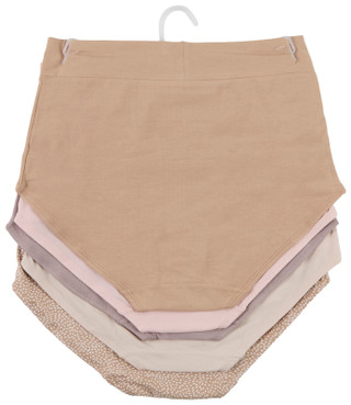 Thumbnail 4: Warners Women's 5 Pk Brief Panties 