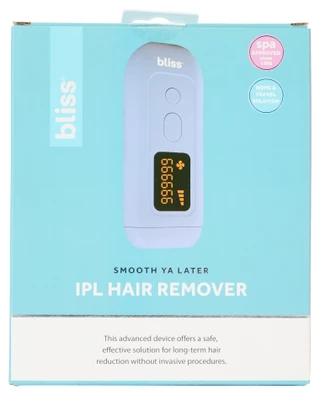 Thumbnail 1: Bliss IPL Hair Removal Device 