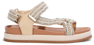 Thumbnail 3: BCBGeneration Womens Behka Platform Sandals 