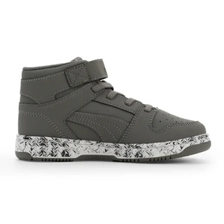 Thumbnail 2: Puma Boys Rebound Layup High Top Sneakers 