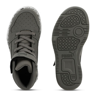 Thumbnail 3: Puma Boys Rebound Layup High Top Sneakers 