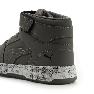 Thumbnail 4: Puma Boys Rebound Layup High Top Sneakers 