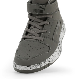 Thumbnail 5: Puma Boys Rebound Layup High Top Sneakers 
