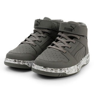 Thumbnail 6: Puma Boys Rebound Layup High Top Sneakers 