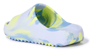 Thumbnail 2: Quiksilver Boys Cloudbreak Slide Sandals 