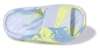 Thumbnail 3: Quiksilver Boys Cloudbreak Slide Sandals 