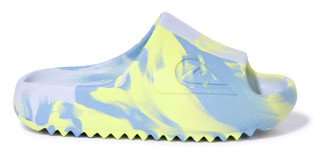 Thumbnail 4: Quiksilver Boys Cloudbreak Slide Sandals 