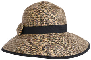 Thumbnail 1: San Diego Hat Bow Back Cloche Hat 