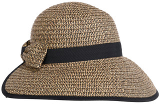 Thumbnail 3: San Diego Hat Bow Back Cloche Hat 