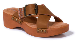 Thumbnail 1: Muk Luks Womens Charlotte Sandals 