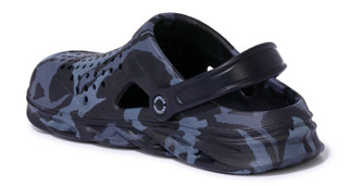 Thumbnail 3: AMERICAN EXCHANGE Boys Camo Clogs 