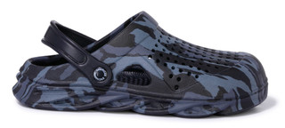Thumbnail 4: AMERICAN EXCHANGE Boys Camo Clogs 