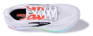 Thumbnail 4: BROOKS Mens Ghost 17 Athletic Shoes 