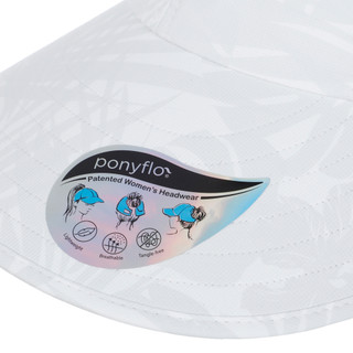 Thumbnail 2: PONYFLO Tropical Print Sunblocker 