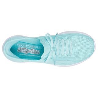 Thumbnail 2: Skechers Womens Slip-Ins Ultra Flex Brilliant Athletic Shoes 