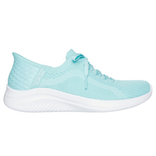 Thumbnail 3: Skechers Womens Slip-Ins Ultra Flex Brilliant Athletic Shoes 