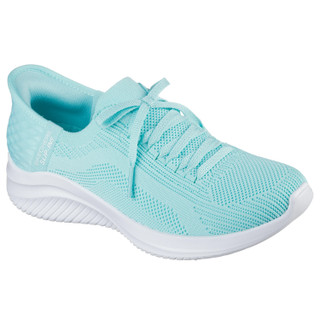 Thumbnail 1: Skechers Womens Slip-Ins Ultra Flex Brilliant Athletic Shoes 