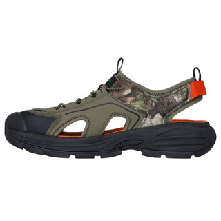 Thumbnail 3: Skechers Mens Slip-Ins John Deere Fairport Kace Camo Shoes 
