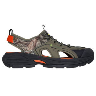 Thumbnail 5: Skechers Mens Slip-Ins John Deere Fairport Kace Camo Shoes 