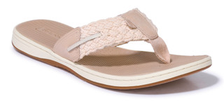 Thumbnail 1: Sperry Womens Parrotfish Flip Flop Sandals 