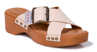 Thumbnail 1: Muk Luks Womens Charlotte Sandals 