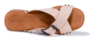 Thumbnail 5: Muk Luks Womens Charlotte Sandals 