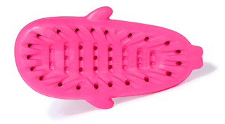 Thumbnail 5: AMERICAN EXCHANGE Girls Shark Slide Sandals 