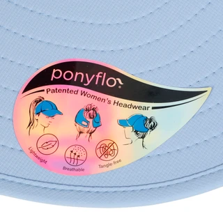 Thumbnail 2: PONYFLO Ponytail Sunblocker Hat 