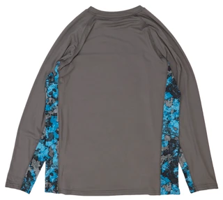 Thumbnail 2: TRUE TIMBER Men's RipWater Long Sleeve Crew Shirt 
