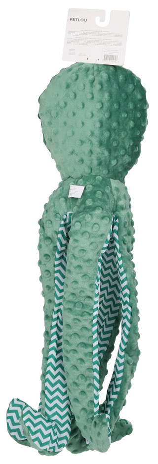 Thumbnail 2: Petlou Dotty Octopus Large Pet Toy 