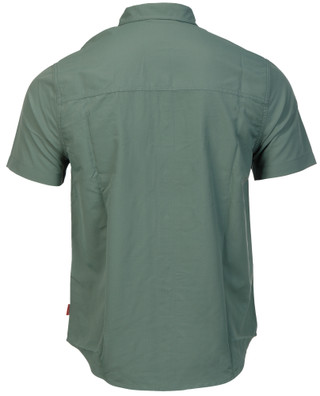 Thumbnail 3: Coleman Men's Ripstop Guide UPF Button Down Shirt 