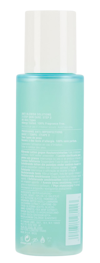 Thumbnail 5: Clinique 6.7 oz Anti-Blemish Solutions Clarifying Lotion 