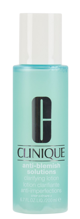 Thumbnail 2: Clinique 6.7 oz Anti-Blemish Solutions Clarifying Lotion 