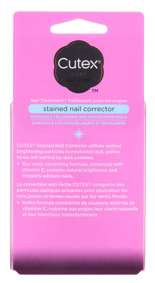 Thumbnail 2: Cutex Stained Nail Corrector  