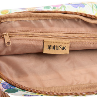 Thumbnail 3: MULTISAC Dynamic Mini Crossbody Bag 