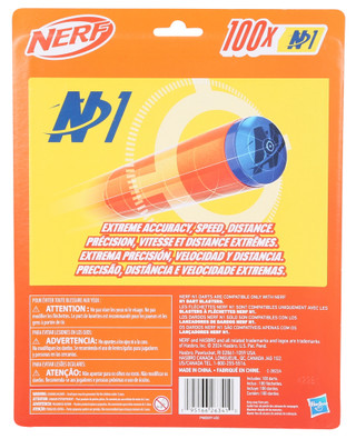 Thumbnail 2: Nerf 100 Ct N1 Darts 