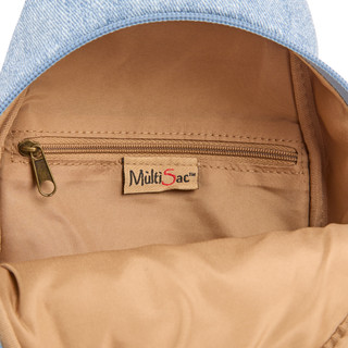 Thumbnail 3: MULTISAC Casper Sling Bag 