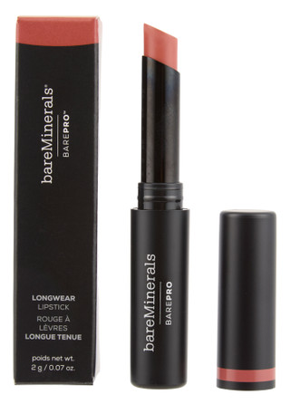 Thumbnail 1: Bare Minerals Longwear Lipstick  