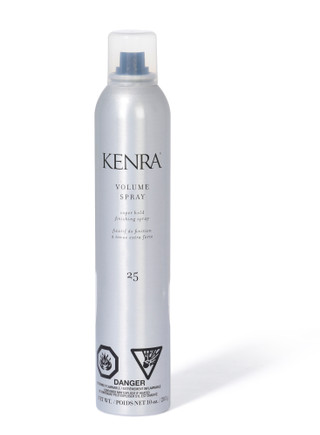 Thumbnail 1: KENRA 10 oz Volume 25 Super Hold Finishing Hair Spray 