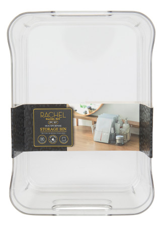 Thumbnail 1: RACHEL ROY 2 Pk Multi Purpose Storage Bins 