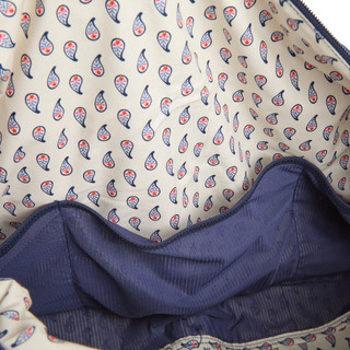 Thumbnail 3: Vera Bradley Large Original Starry Paisley Duffle Bag 