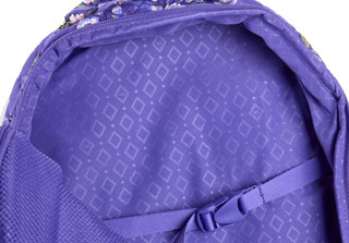 Thumbnail 2: Vera Bradley Wild Roses Travel Backpack  